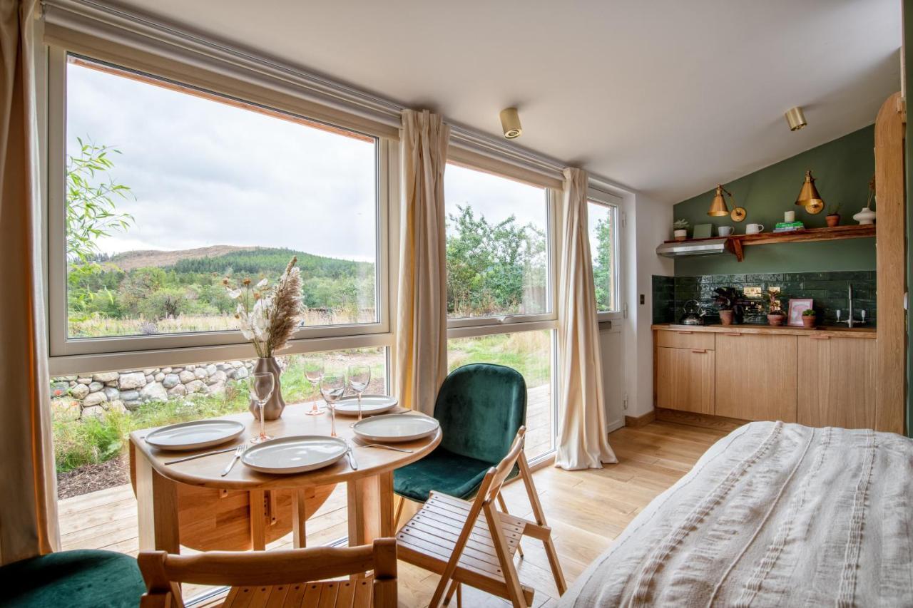Alba - Charming Boutique Forest View Cabin With Hot Tub In בלאטר מראה חיצוני תמונה