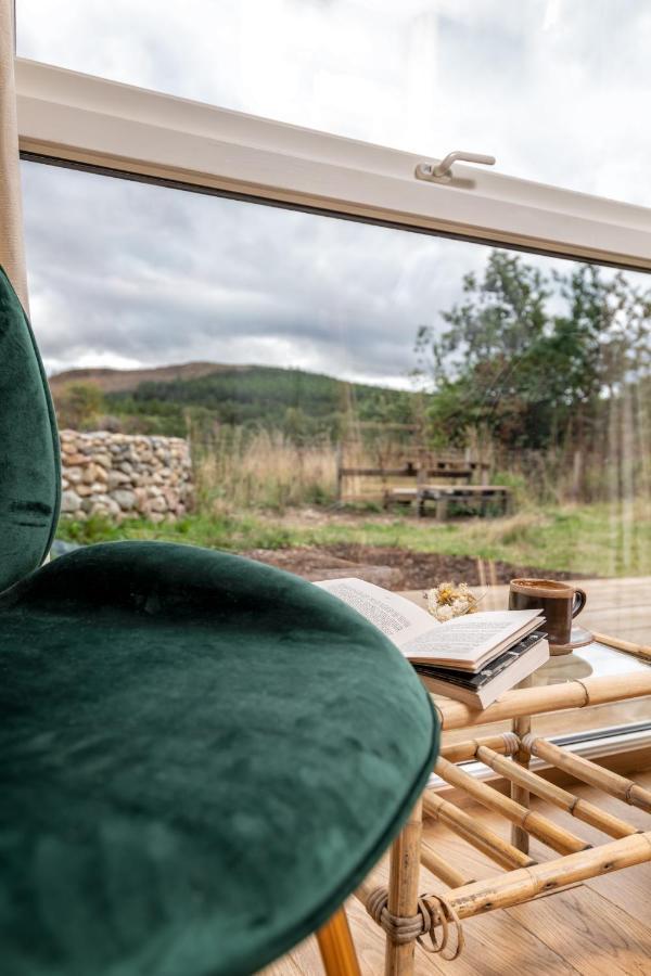 Alba - Charming Boutique Forest View Cabin With Hot Tub In בלאטר מראה חיצוני תמונה